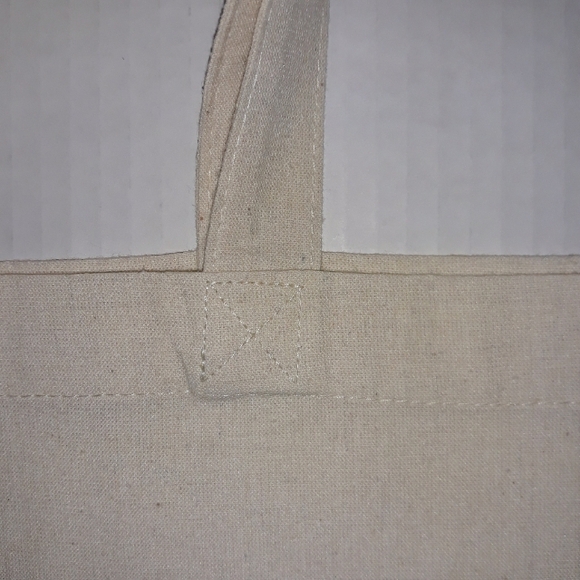 (New) Barbie Embroidered Eco Friendly Lightweight Tote - Picture 2 of 3